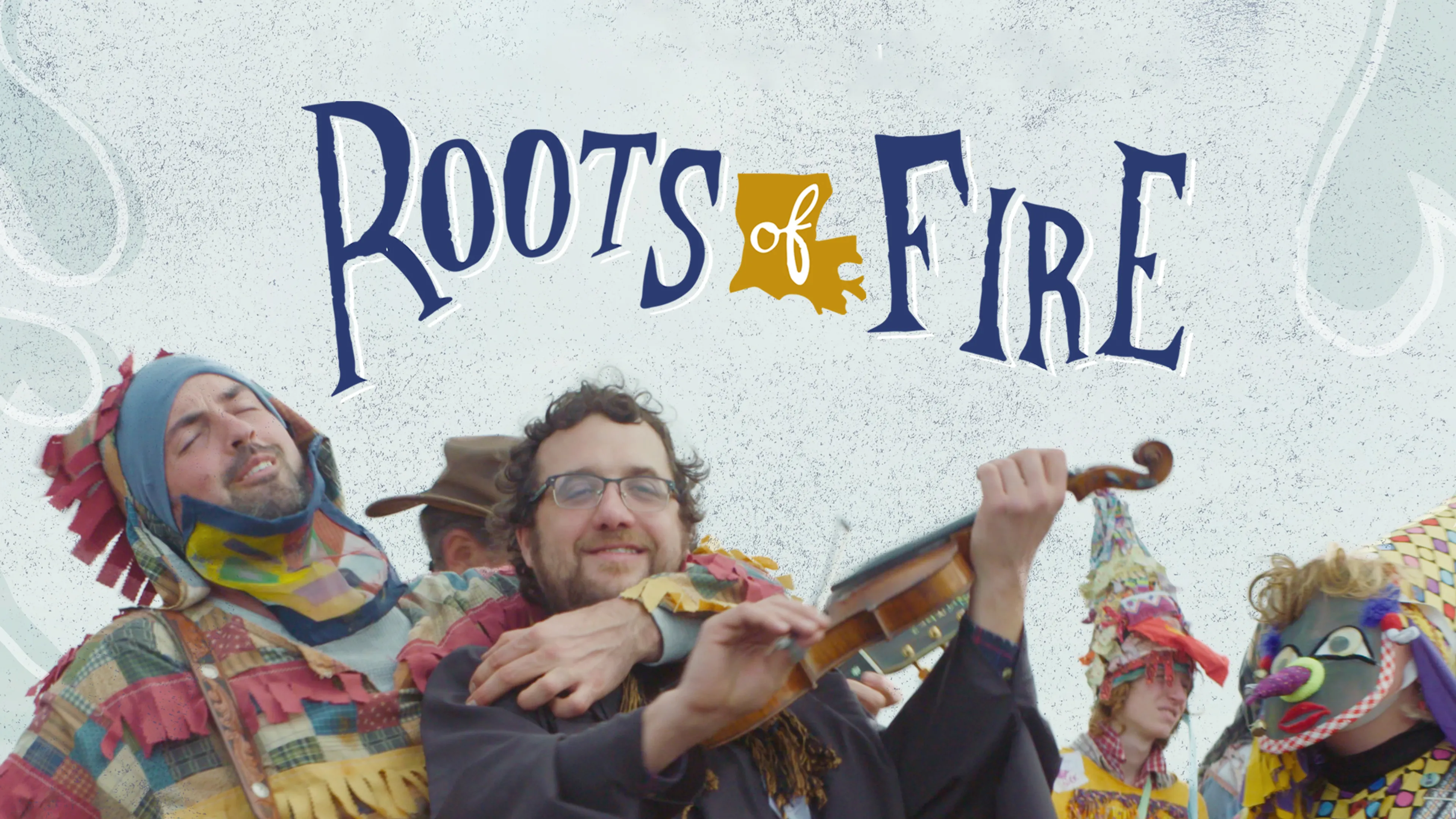 Roots of Fire poster